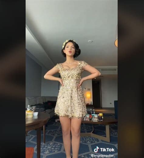 ngela aguilar naked|Angelaaguilar